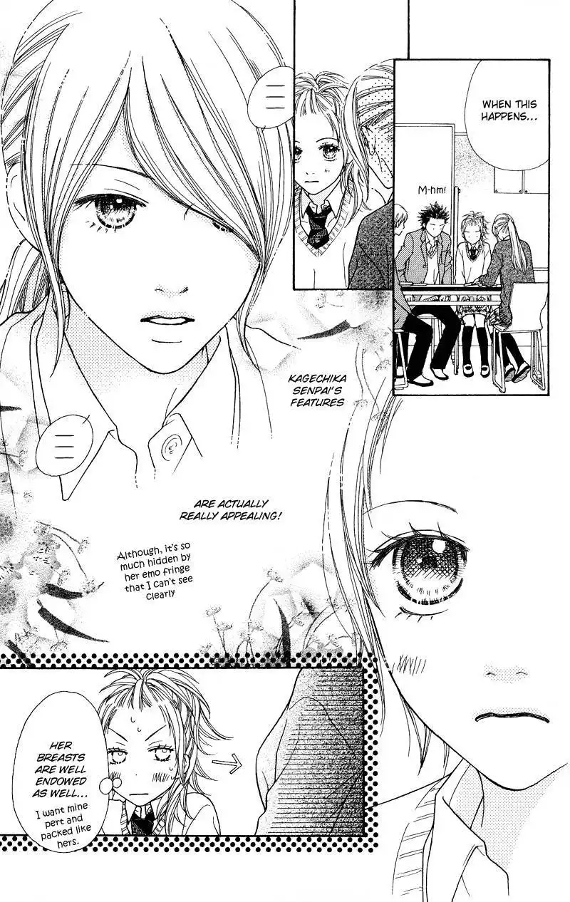 Parfait Tic Chapter 110 14
